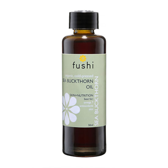 Fushi Sea Buckthorn Oil Organic Fresh Pressed 50ml