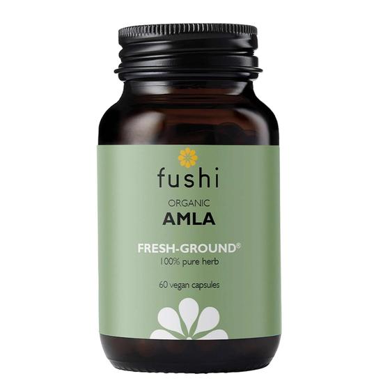 Fushi Single Herb Supplements Organic Amalaki