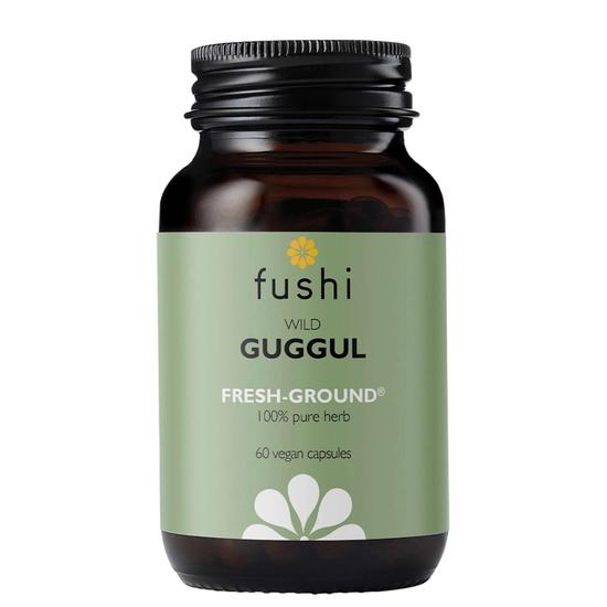 Fushi Single Herb Supplements Wild Guggul