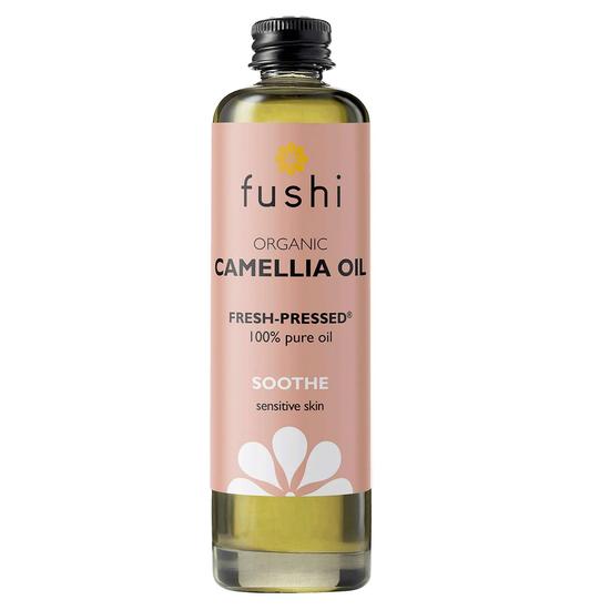 Fushi Skin Care Organic Camellia Oil