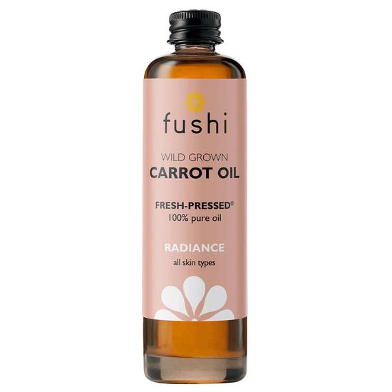 Fushi Skin Care Organic Carrot Oil