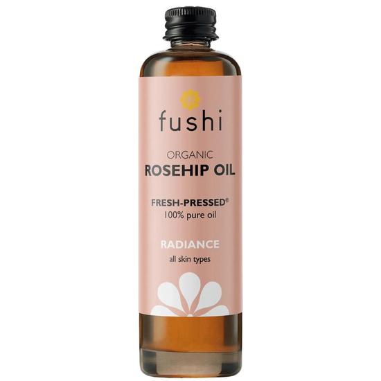 Fushi Organic Rosehip Seed Oil