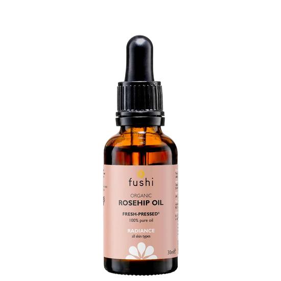 Fushi Skin Care Organic Rosehip Oil