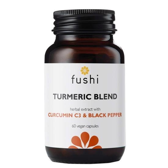 Fushi Turmeric C3 & Bioperine Extract