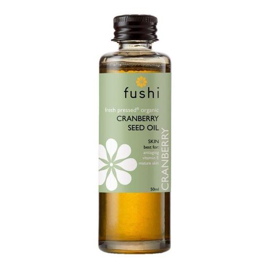 Fushi Wellbeing Cranberry Seed Oil 50ml