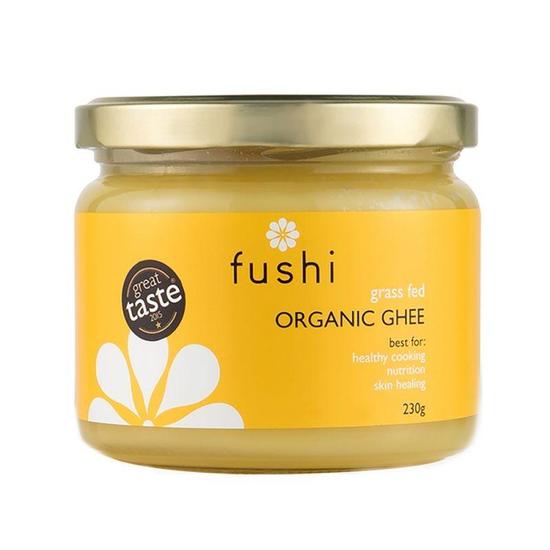 Fushi Wellbeing Organic Ghee