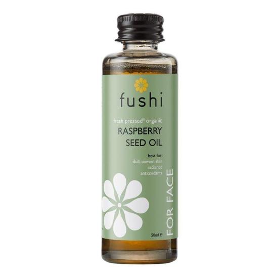 Fushi Wellbeing Raspberry Seed Oil 50ml