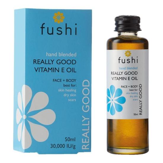 Fushi Wellbeing Really Good Vitamin E Skin Oil 50ml