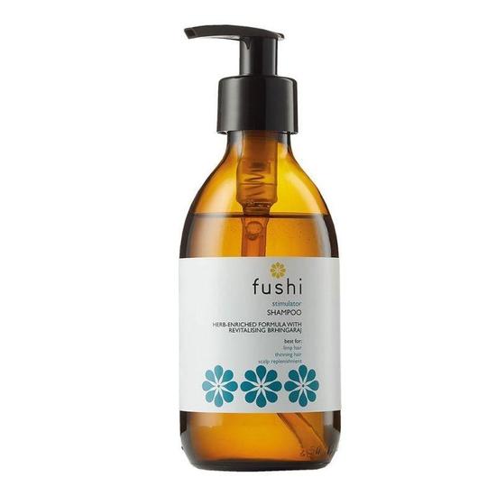 Fushi Wellbeing Stimulator Herbal Shampoo 240ml