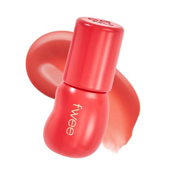 Fwee 3d Voluming Gloss 70% 06 Rose Scotch 5.3g
