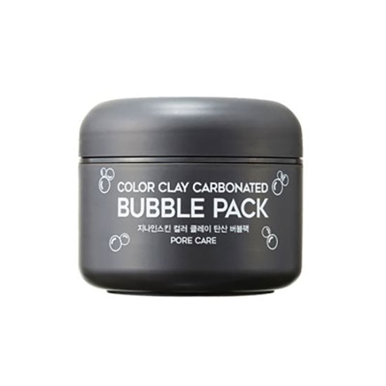 G9SKIN Colour Clay Carbonated Bubble Pack