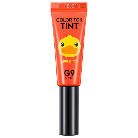 G9SKIN Colour Tok Tint Tok 02. Apple