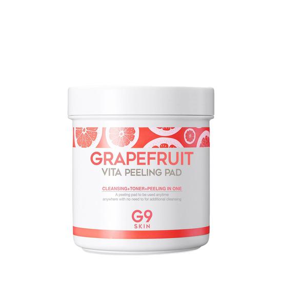 G9SKIN Grapefruit Vita Bubble Oil Foam 210g
