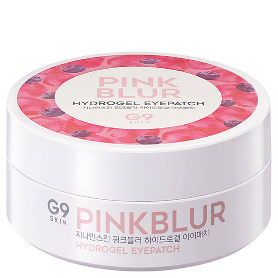 G9SKIN Pink Blur Hydrogel Eye Patch 100g