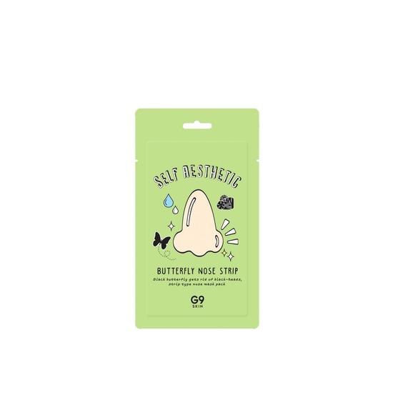 G9SKIN Self Aesthetic Butterfly Nose Strip x1