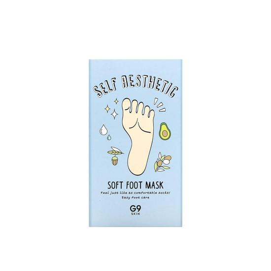 G9SKIN Self Aesthetic Soft Foot Mask