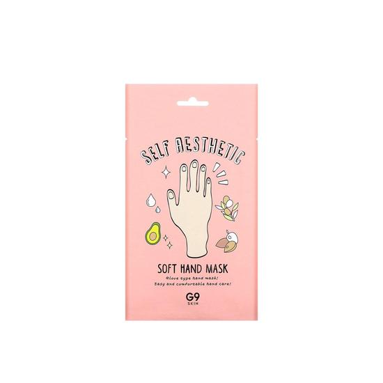 G9SKIN Self Aesthetic Soft Hand Mask 23g