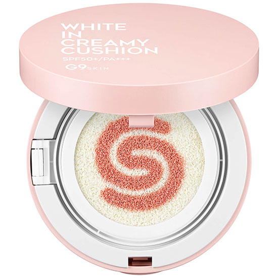 G9SKIN White In Creamy Cushion Light Pink 15g