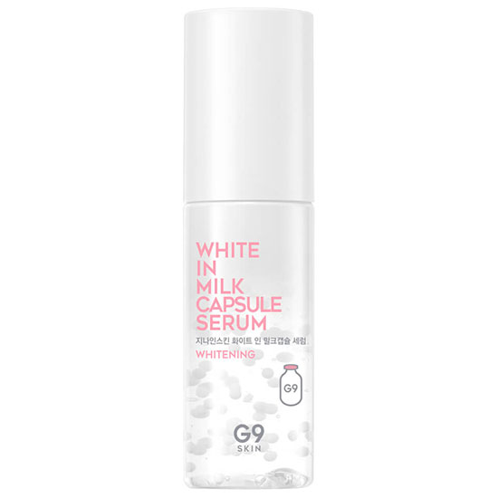 G9SKIN White In Milk Capsule Serum 50ml