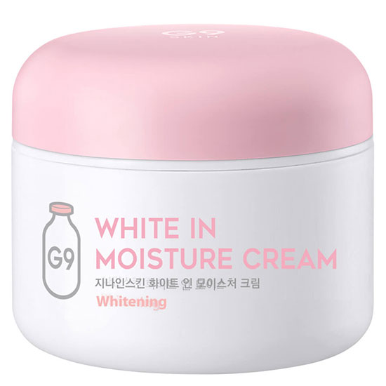 G9SKIN White In Moisture Cream