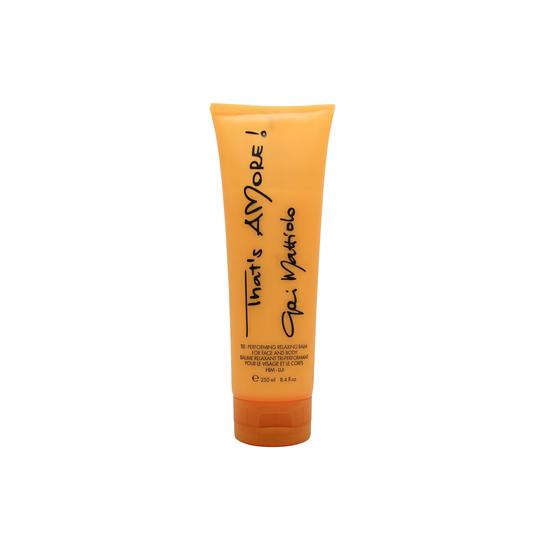 Gai Mattiolo That's Amore Relaxing Balm For Face & Body For Him 250ml