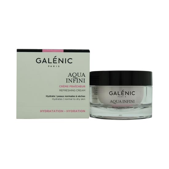 Galenic Aqua Infini Refreshing Cream 50ml