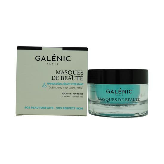 Galenic Masques De Beaute Quenching Hydrating Mask 50ml