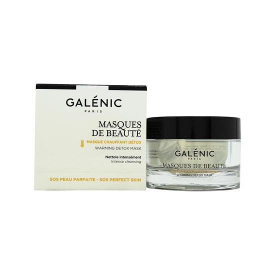 Galenic Masques De Beaute Warming Detox Mask 50ml