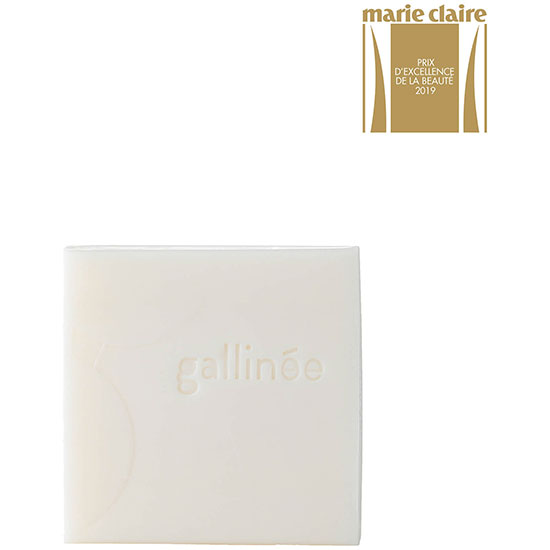 Gallinée Prebiotic Cleansing Bar