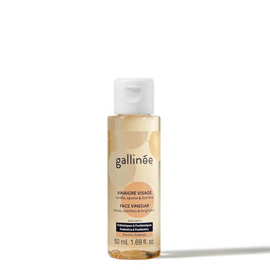 Gallinée Prebiotic Face Vinegar 50ml