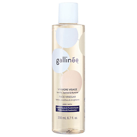 Gallinée Prebiotic Face Vinegar