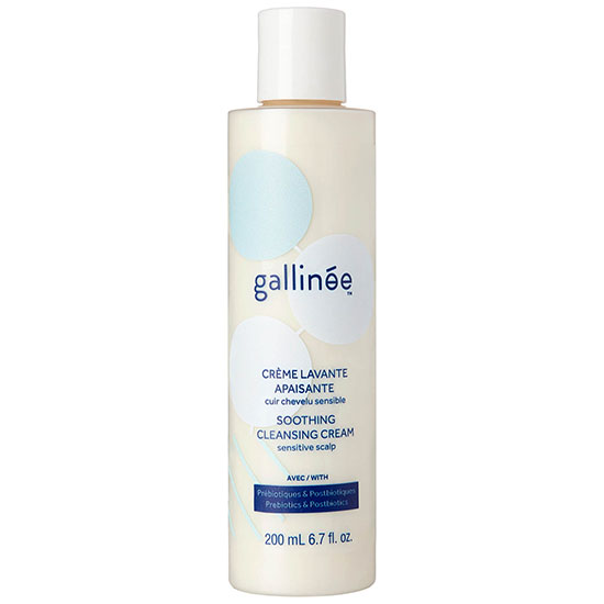 Gallinée Prebiotic Soothing Cleansing Cream