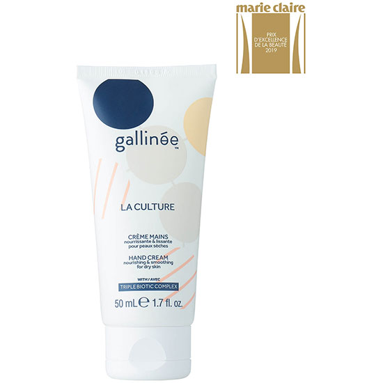 Gallinée Probiotic Hand Cream