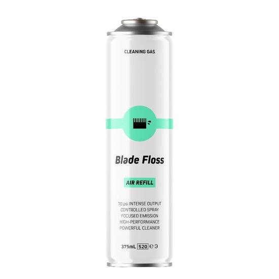 Gamma Blade Floss Air Cleaning Gas