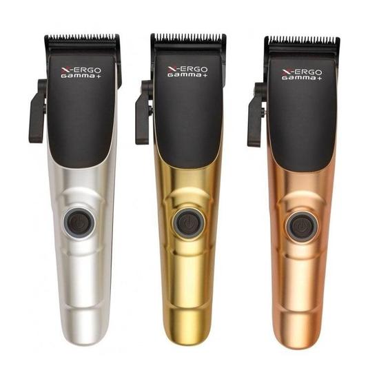 Gamma Gamma+ Professional X-Ergo Magnetic Clipper