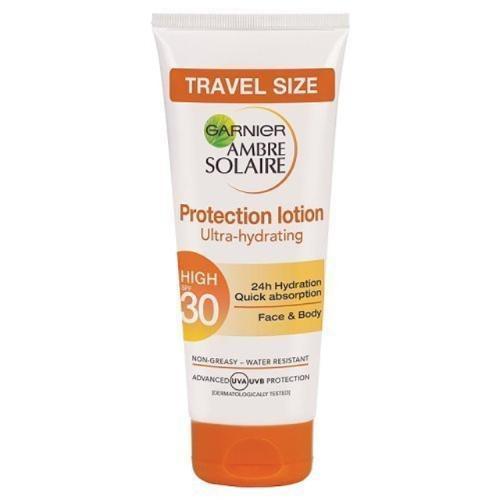 Garnier Amber Solaire Protection Lotion Ultra-hydrating