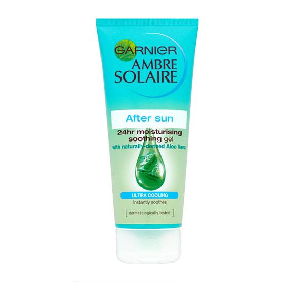 Garnier Ambre Solaire After Sun 24h Moisturising Soothing Gel
