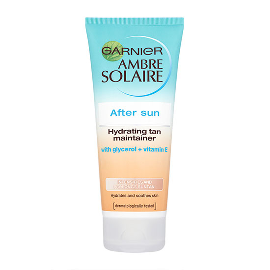 Garnier Ambre Solaire After Sun Hydrating Tan Maintainer