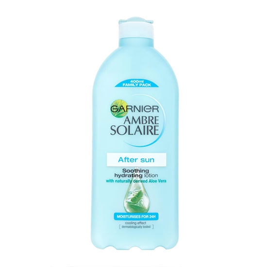 Garnier Ambre Solaire After Sun Soothing Hydrating Lotion