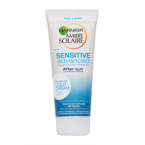 Ambre Solaire Aftersun Sensitive Advance