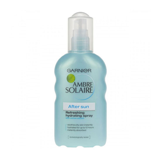 Ambre Solaire Aftersun Spray 200ml