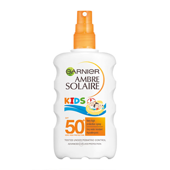 Ambre Solaire Kids Spray Minions SPF50 200ml