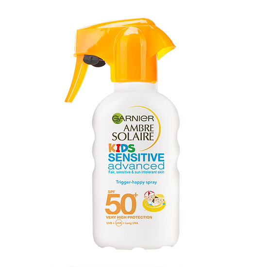 Ambre Solaire Kids Spray Resisto Swim SPF50 200ml