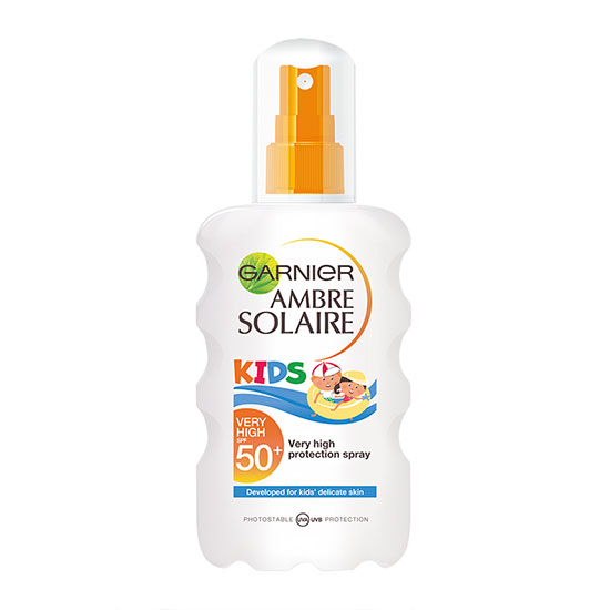 Garnier Ambre Solaire Kids Spray SPF50