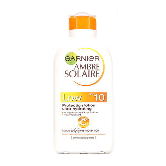Ambre Solaire Low Protection SPF10