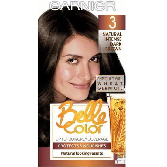 Garnier Belle Colour Creme Permanent Hair Colour