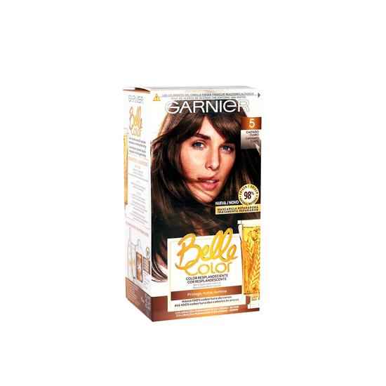 Garnier Belle Colour Creme Permanent Hair Colour