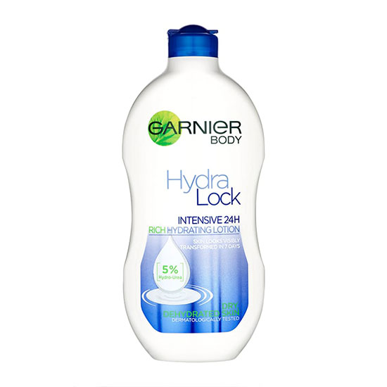 Garnier Body Hydralock Rich Texture Moisturising Milk 400ml
