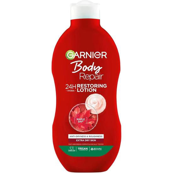 Garnier Body Repair Anti-Dryness Restoring Lotion 400ml