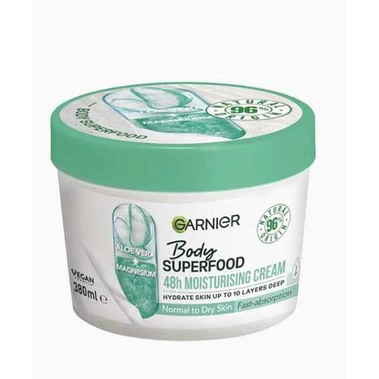 Garnier Body Superfood Aloe Vera Plus Magnesium 380ml